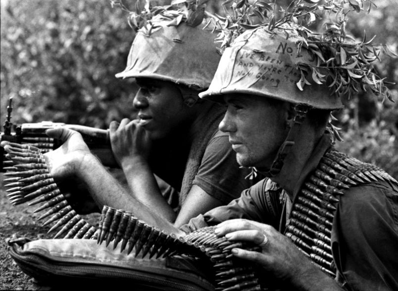 September, 1967: U.S. Marines From 3rd Battalion, 5th Regiment, 1st - 804x589 - jpeg 3rd Marine Division 1967