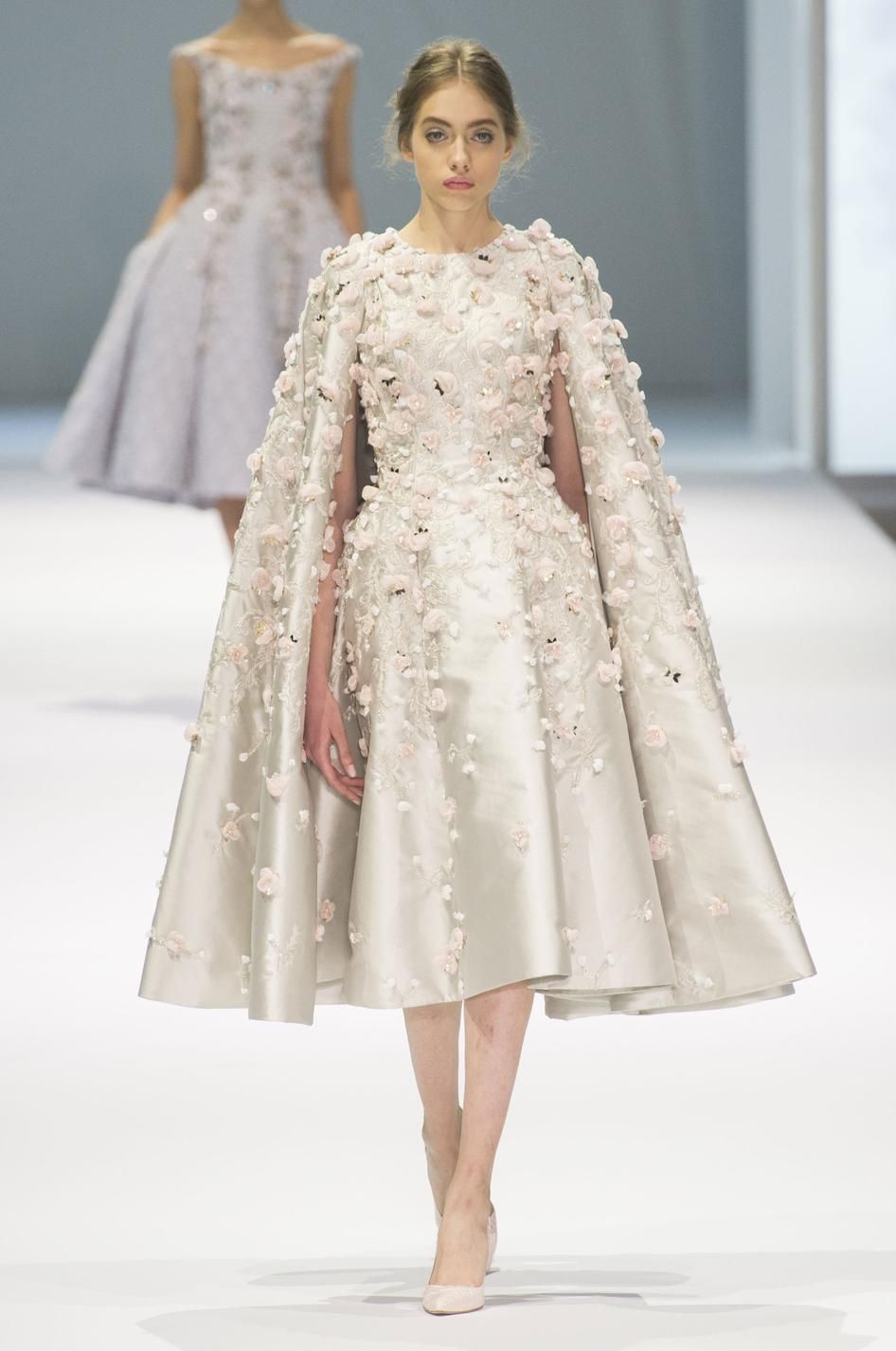 80+ Beautiful Vintage Haute Couture Wedding Dresses - Beauty of Wedding