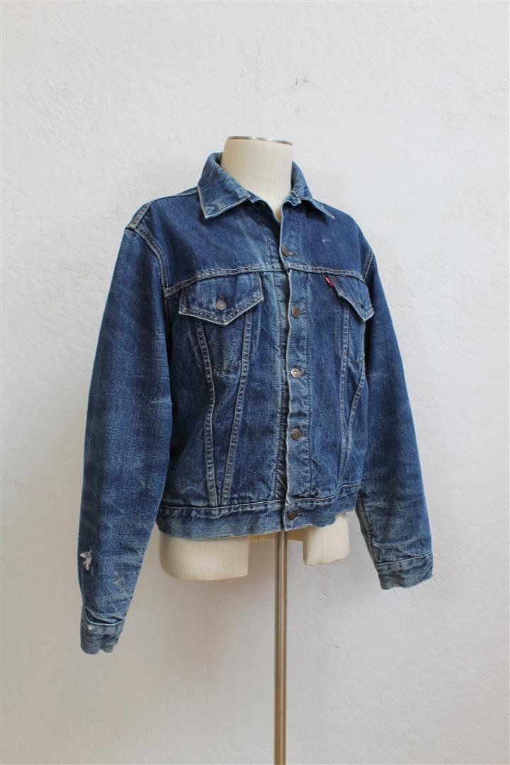 WM /& MW Fashion Mens Blazer Button Pocket Fashion Vintage Denim Suit Jacket Cardigan Coat Outwear Long Sleeve
