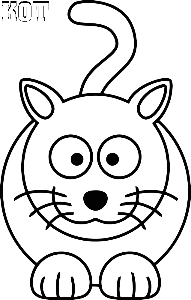 Auf Diese Seite Finden Sie Schone Katzen Ausmalbilder Zum