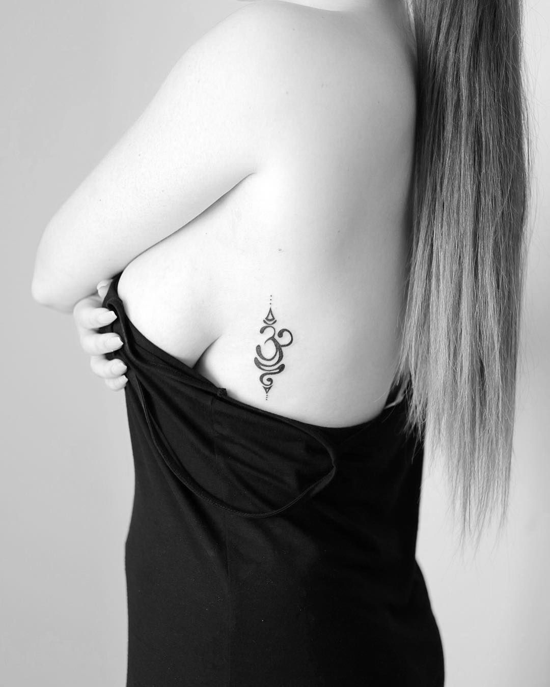 Tattoo single frau