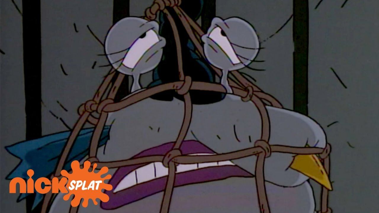 Rescuing Mama Gromble ahh Real Monsters Nicksplat Real Monsters Monster Rescue Rescuing Mama Gromble ahh Real Monsters Nicksplat Real Monsters Monster Rescue