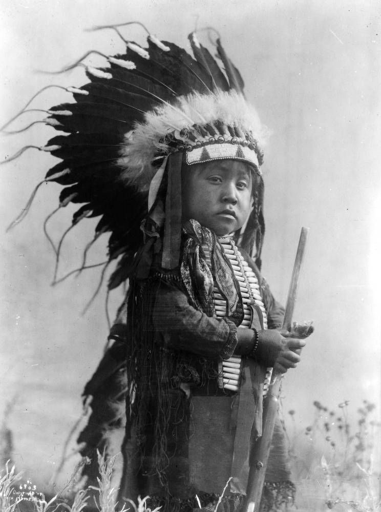 Rare Old Photos Of Native American Women And Children Con