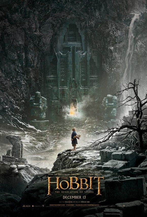 The Hobbit The Desolation Of Smaug 映画 ポスター ホビット ロードオブザリング The Hobbit The Desolation Of Smaug 映画 ポスター ホビット ロードオブザリング