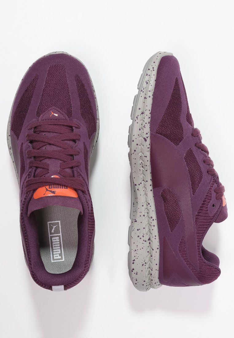puma granate mujer puma granate mujer