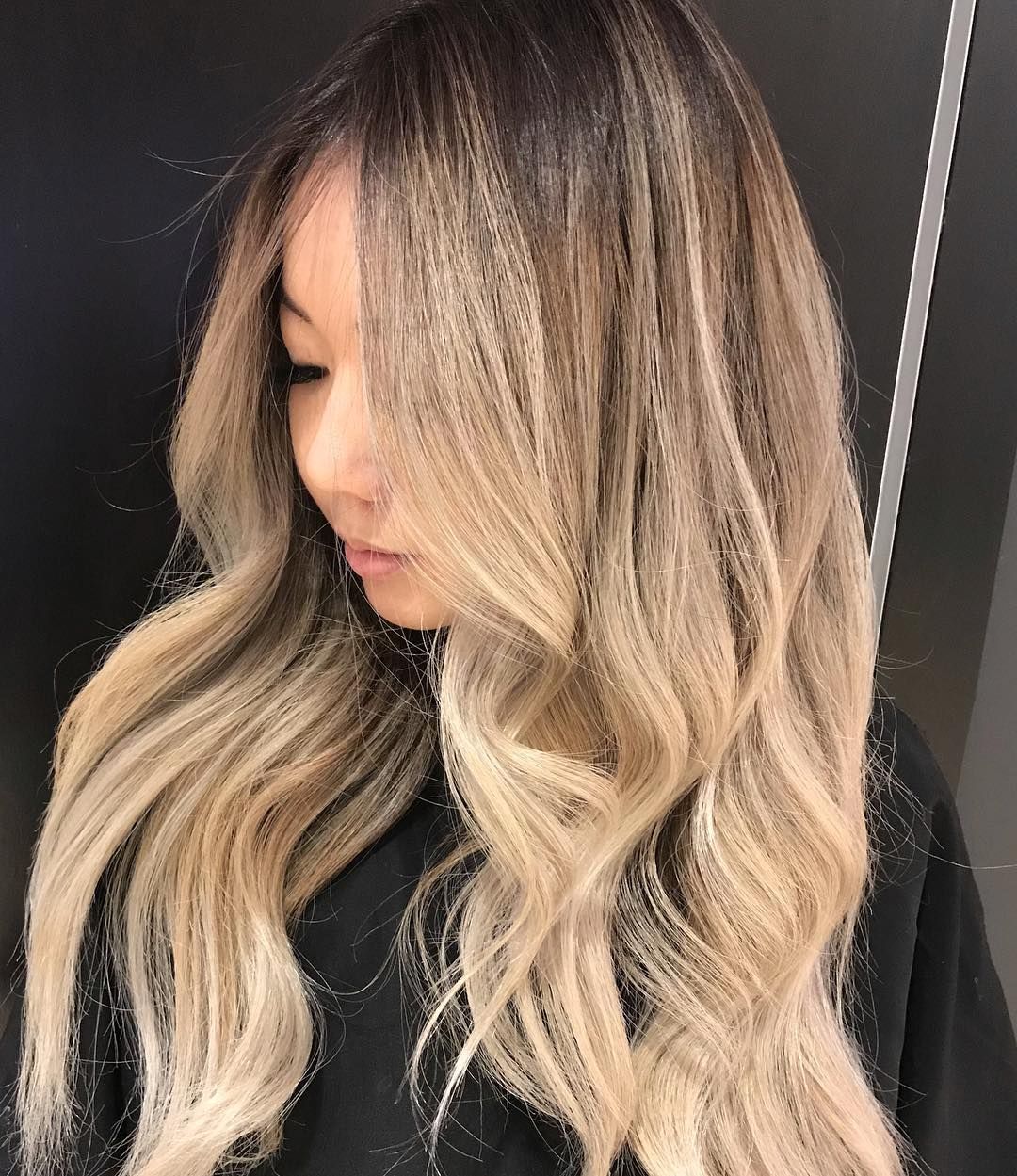 Longevity blends! Colourist @dvcolour @diana_vivi Most clients don