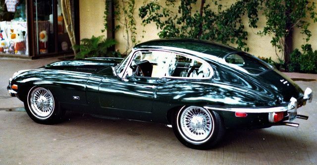 besten erschwinglichen Luxus-Sportwagen besten Fotos - Jaguar E Type - #besten...