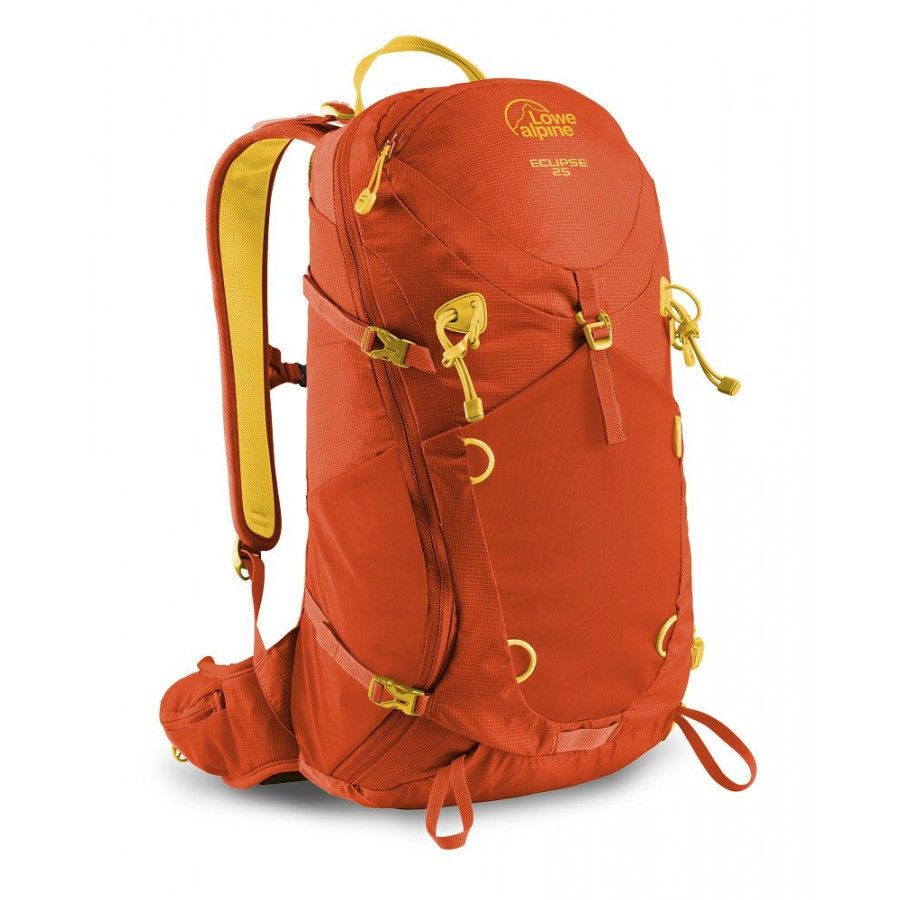 Lowe Alpine Eclipse 25 Backpack Large Day Packs 18 L Day Packs Backpacks Bags Camp Hike Walking Gear Rucksack Bag Rucksack