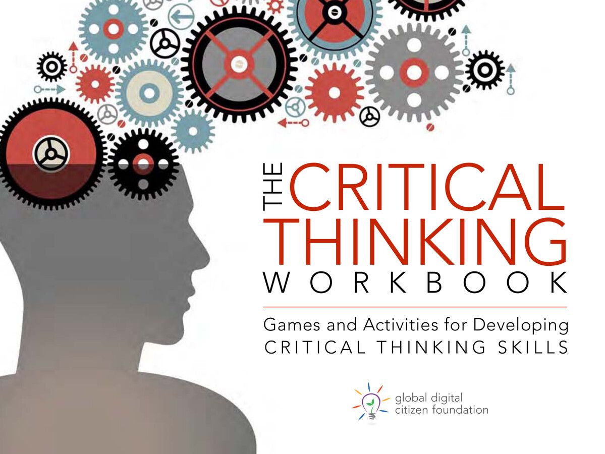 Think or thinking exercises. Critical thinking. Critical thinking activities. Critical thinking skills. Critical thinking games.