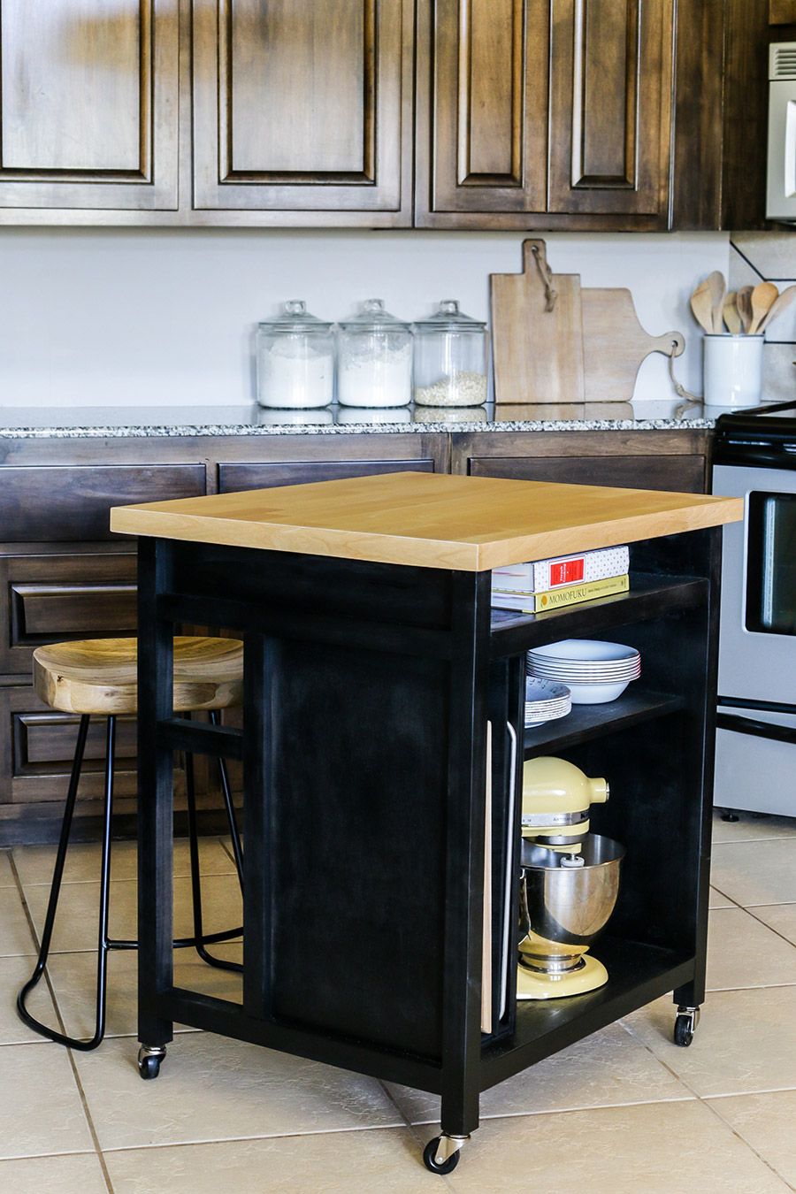 Reclaimed Wood Steel Diy Industrial Kitchen Island Kitchen Decor Apartment Industrial Kitchen Island Kitchen Island Design