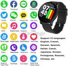 Smart Watch Bracelet Fitness Tracker Blood Pressure Heart Rate for iOS Android #Fitness