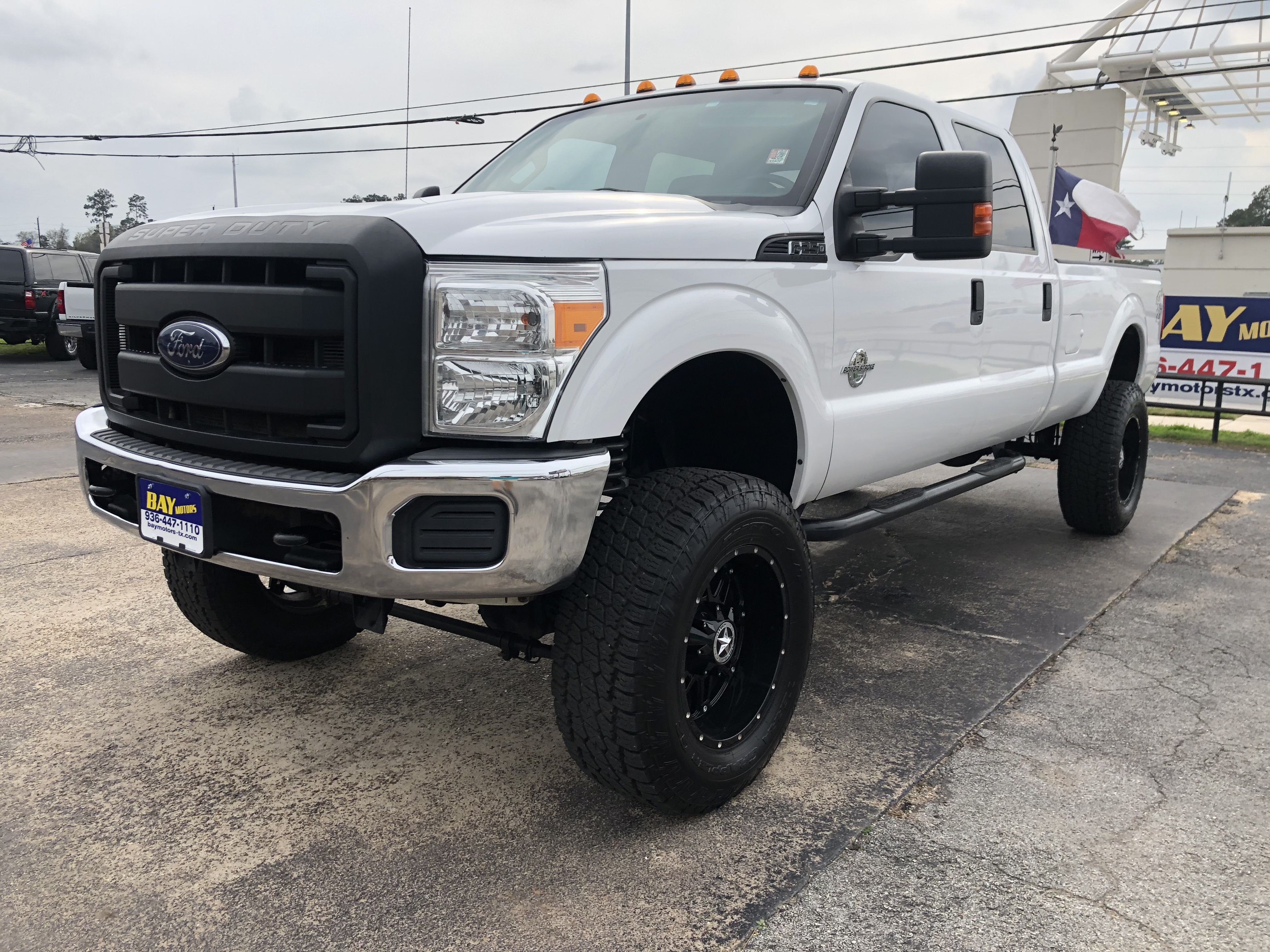 Equipped And Clean 2007 Ford F 150 King Ranch Crew Cab For Sale