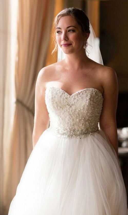 Classic Philadelphia Wedding at The Bellevue | Wedding dresses, Mod