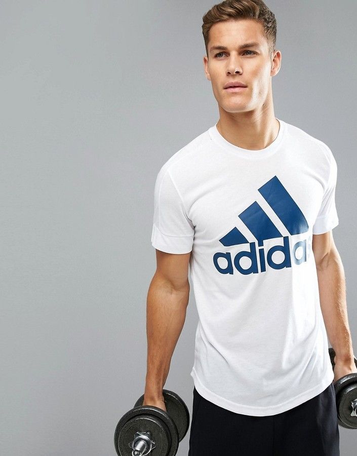 adidas t shirt fitness