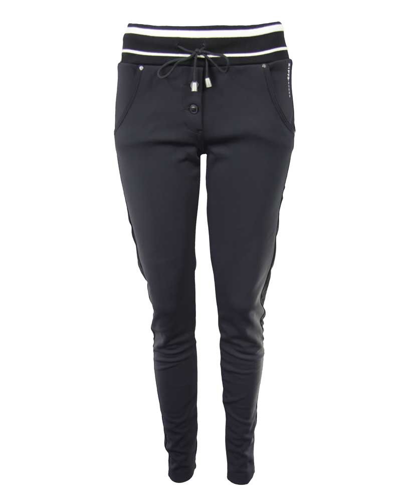 Zip73 714030 S216 broek zwart | Broeken, Zwart, Mode Zip73 714030 S216 broek zwart | Broeken, Zwart, Mode