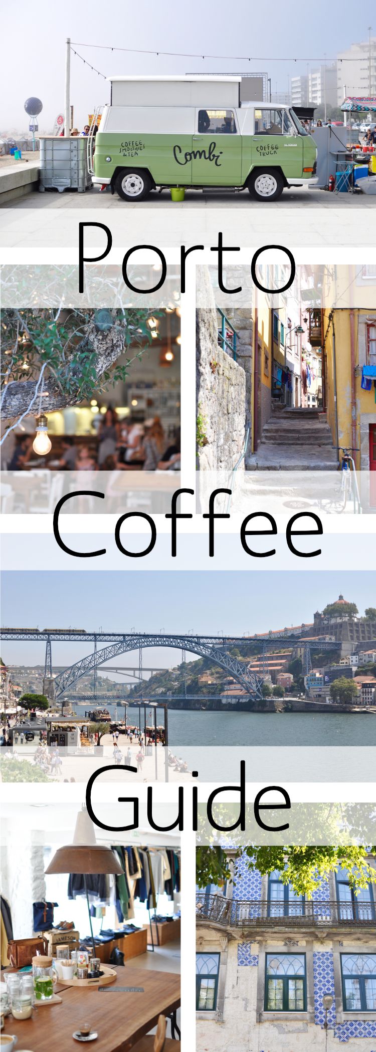 Porto Travel & Coffee Guide #bestplacesinportugal