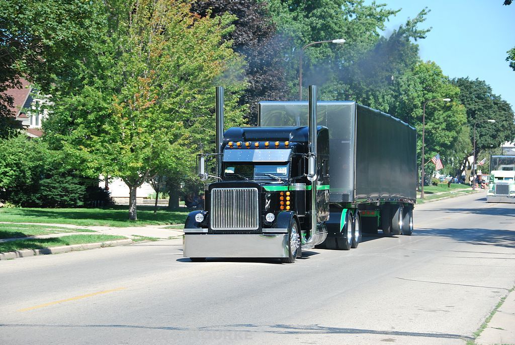 2015 Waupun Truck N Show Parade Part 2 Of 5