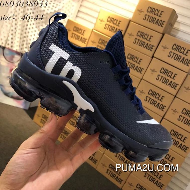 Men Nike Air VaporMax TN Running Shoe 