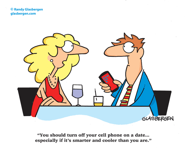 Online Dating Boundaries and Giving Out Your Telephone Number