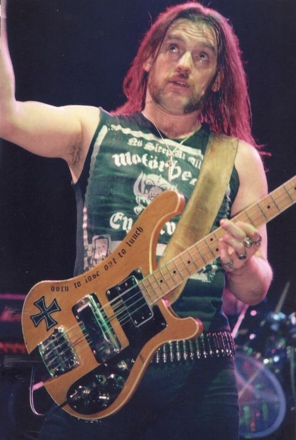 Lemmy bass – Artofit
