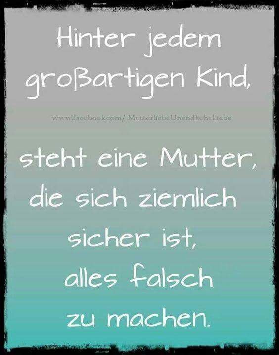 Zauberhafte Kreativ und großartig Hinter jedem großartigen Kind steckt eine Nu...