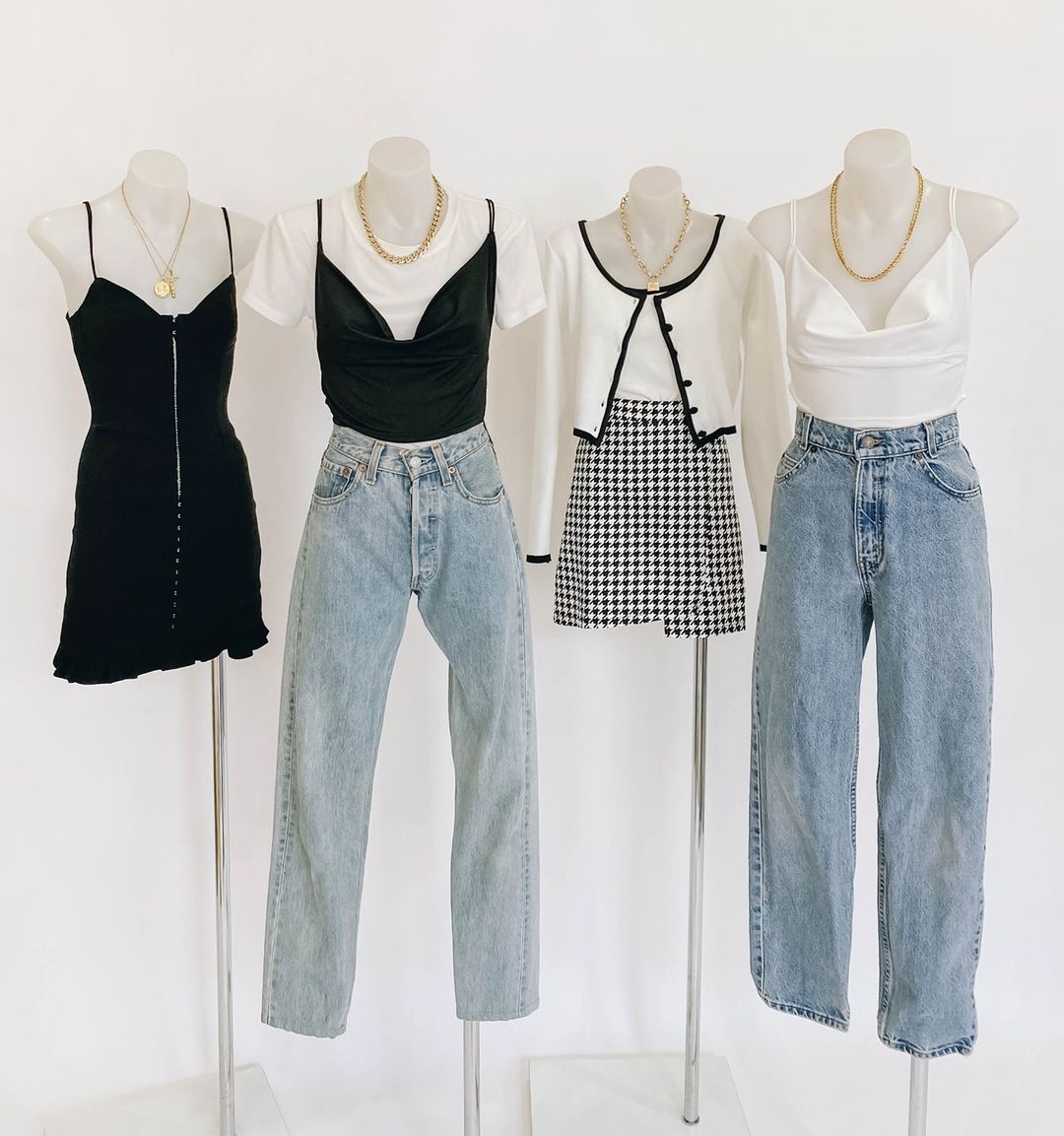 VERGE GIRL on Instagram: “NEW IS HERE! Shop our latest collection for the ultimate weekend looks!” | Foci