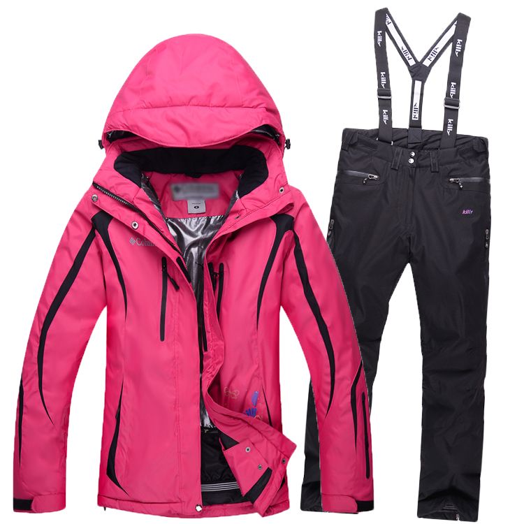 Imperméable Au Vent Dames Chaudes Combinaison De Ski Pour Les Femmes Veste De Sports De Plein Air Veste De Snowboard Ensemble De Pantalons De Veste De Ski Costume De Snowboard En Plein Air Imperméable Au Vent Dames Chaudes Combinaison De Ski Pour Les Femmes Veste De Sports De Plein Air Veste De Snowboard Ensemble De Pantalons De Veste De Ski Costume De Snowboard En Plein Air