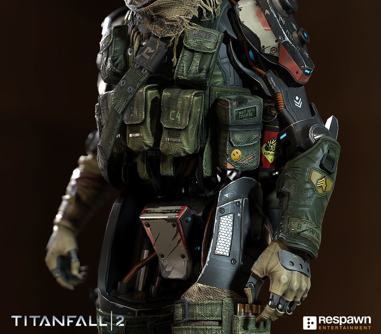 wasteland 3 exoskeleton armor wasteland 3 exoskeleton armor