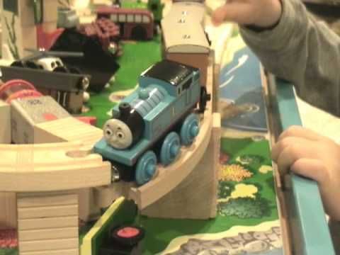 "Accidents Happen" Thomas the Tank Engine song | Accidents happen