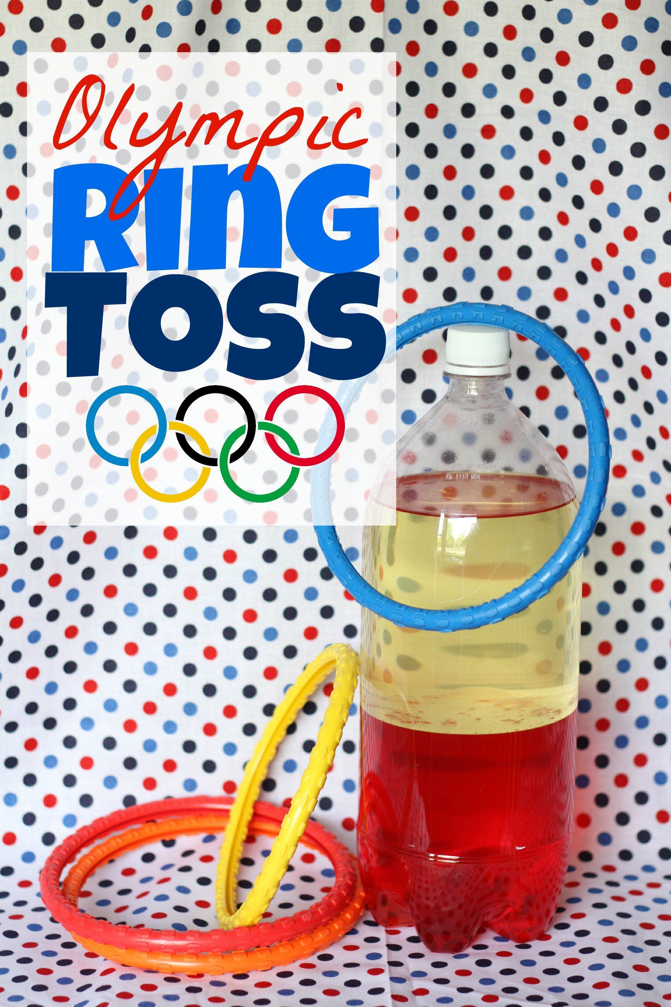 olympic ring toss i can teach my child in 2020 olympic games for