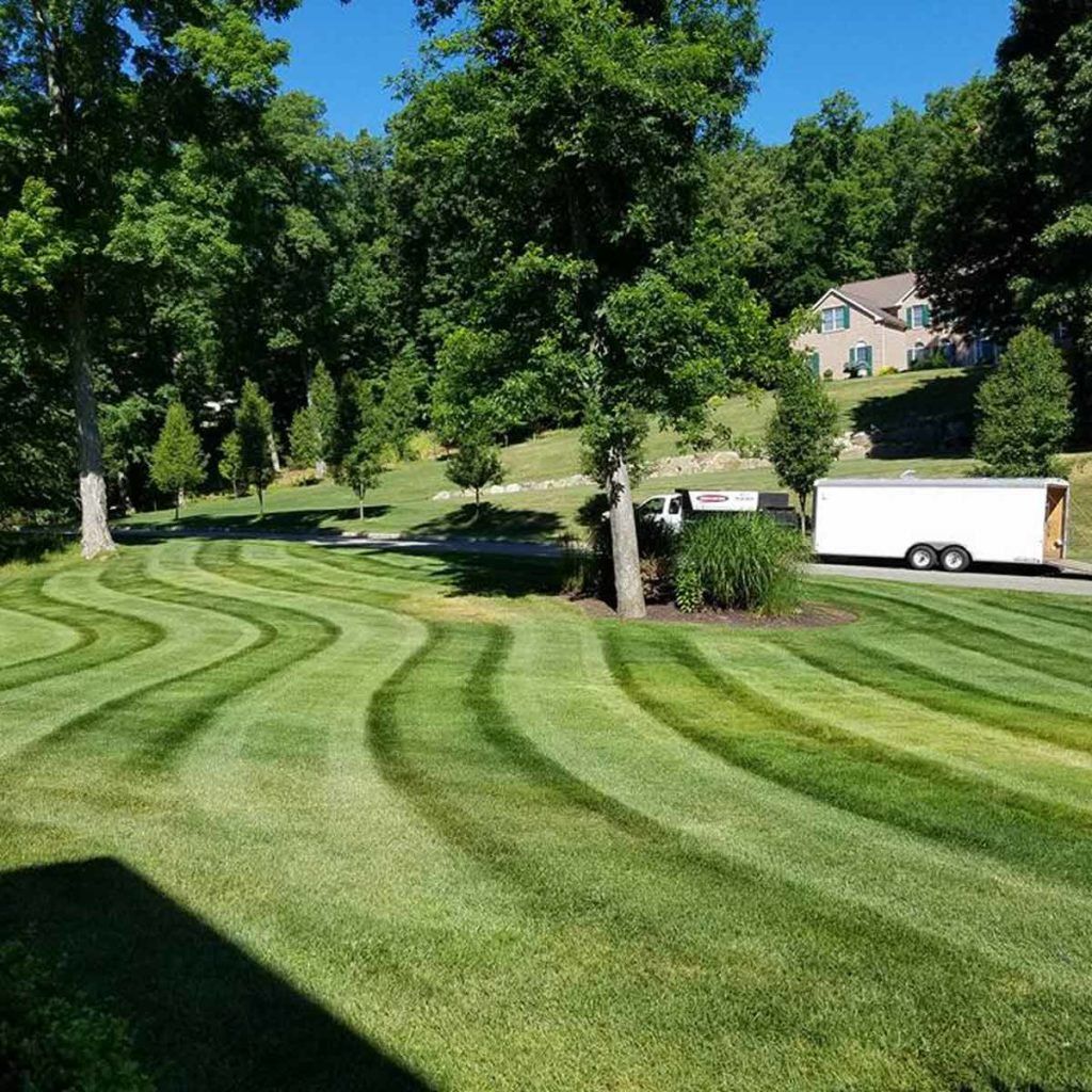 8 Awesome Lawn Mowing Designs | Family Handyman | The Family Handyman