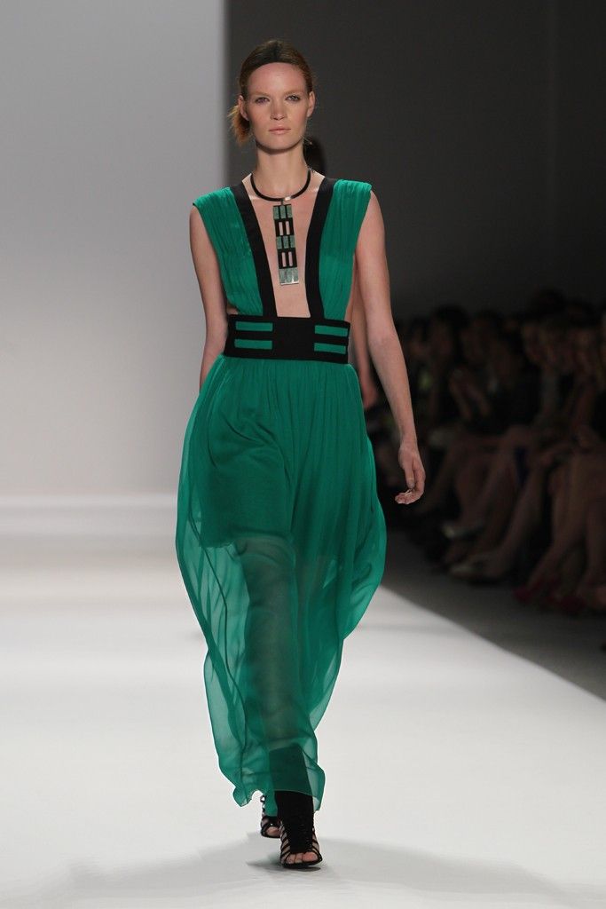 #VivienneTam RTW Spring 2013 - Runway, Fashion Week, Reviews and ...