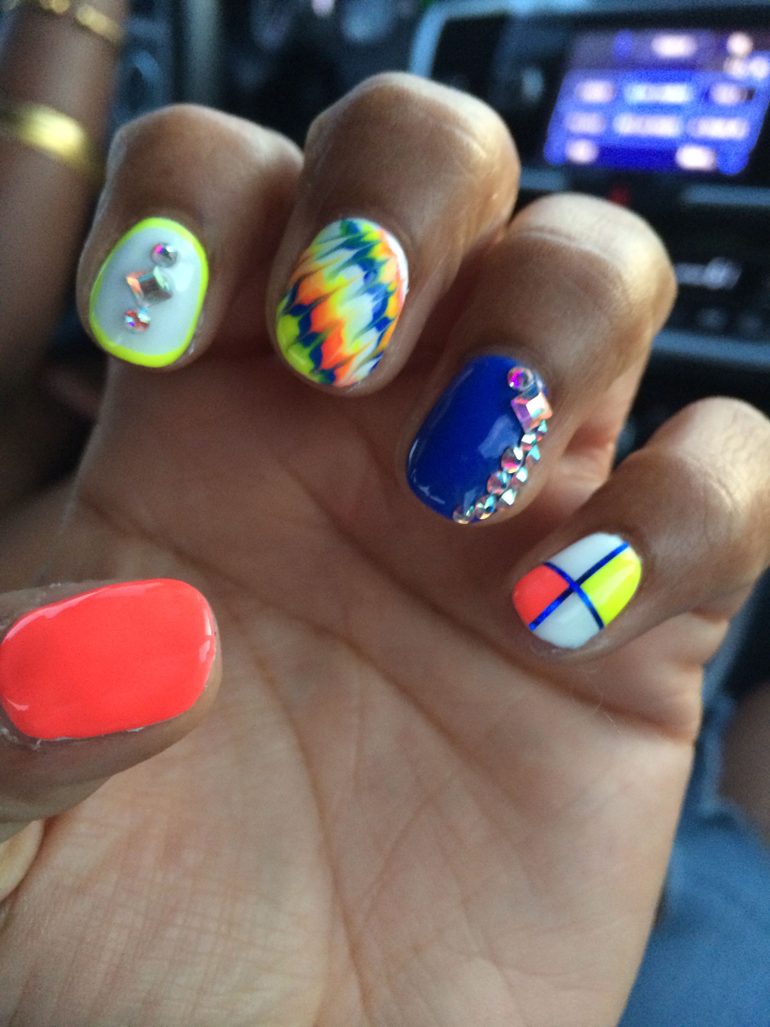 Laque nail bar | Laque nail bar, Nails, Beautiful nail art