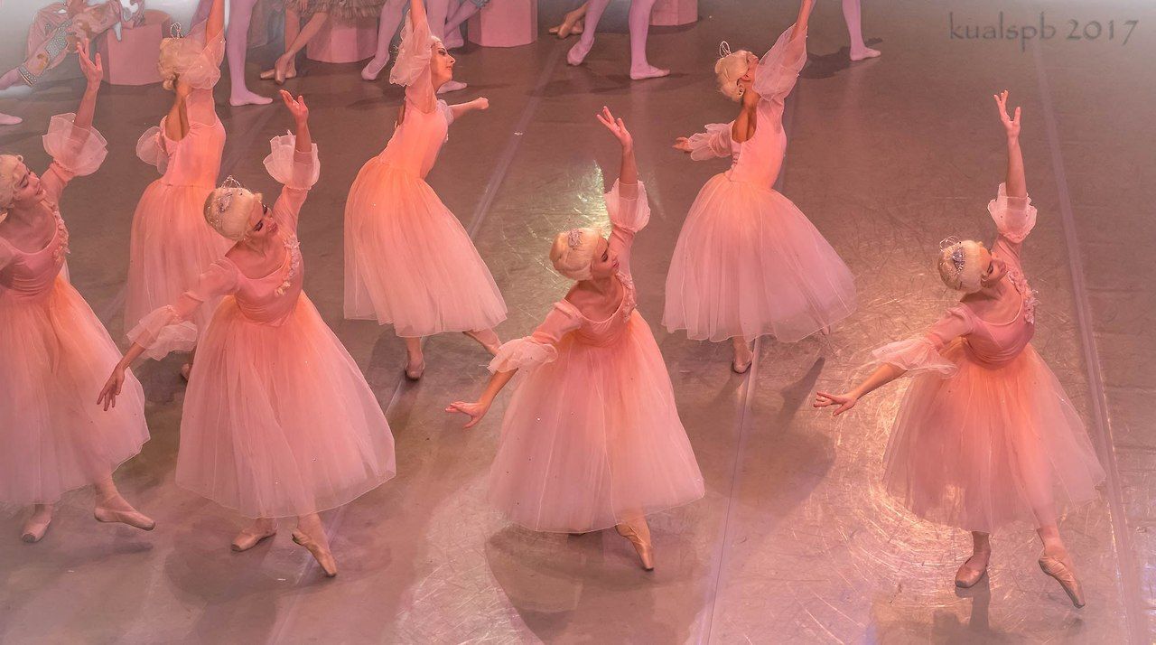 So Much Pink Vaganova Ballet Academy “the Vaganova Ballet Academy Ballet Academy Flower
