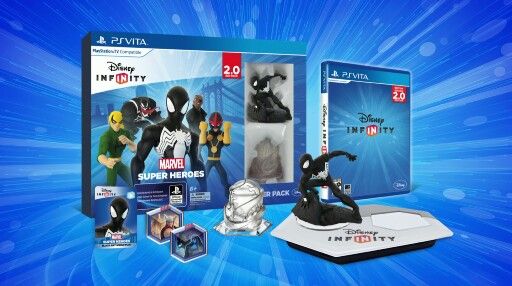 If Anyone Is Waiting To Get Disney Infinity 2 0 For Their Playstation Vita The Wait Is Almost Over The Vita Exclusive Starter Pack Was Announced For A May 201