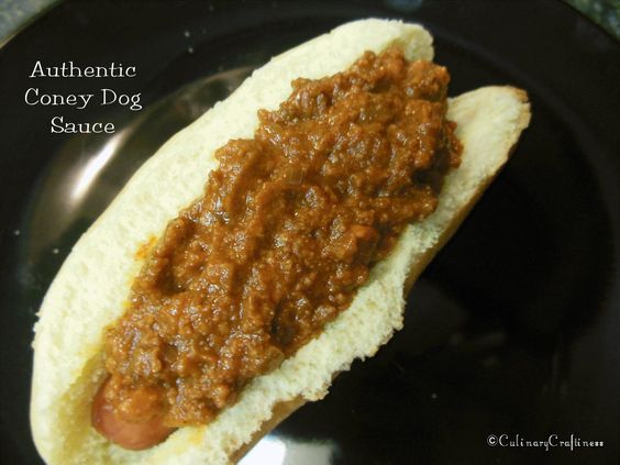 Authentic Coney Dog Sauce In 2024 Coney Dog Sauce Coney Dog Hot Dog authentic-coney-dog-sauce-in-2024-coney-dog-sauce-coney-dog-hot-dog