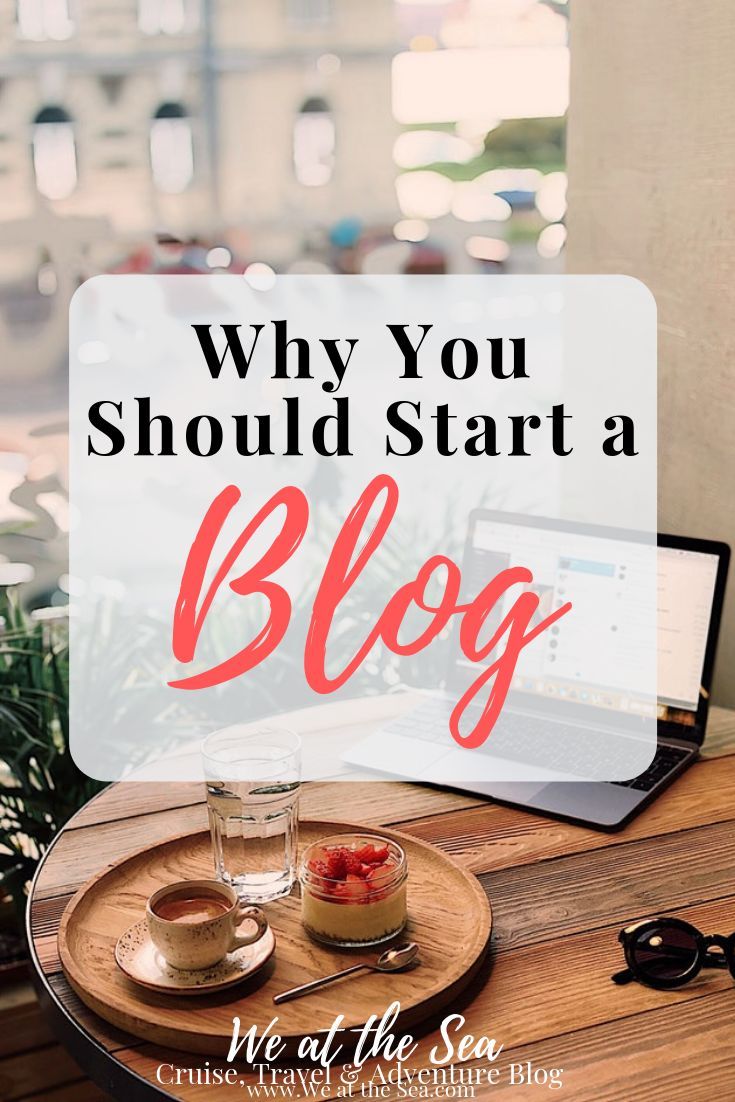 how do you start a blog