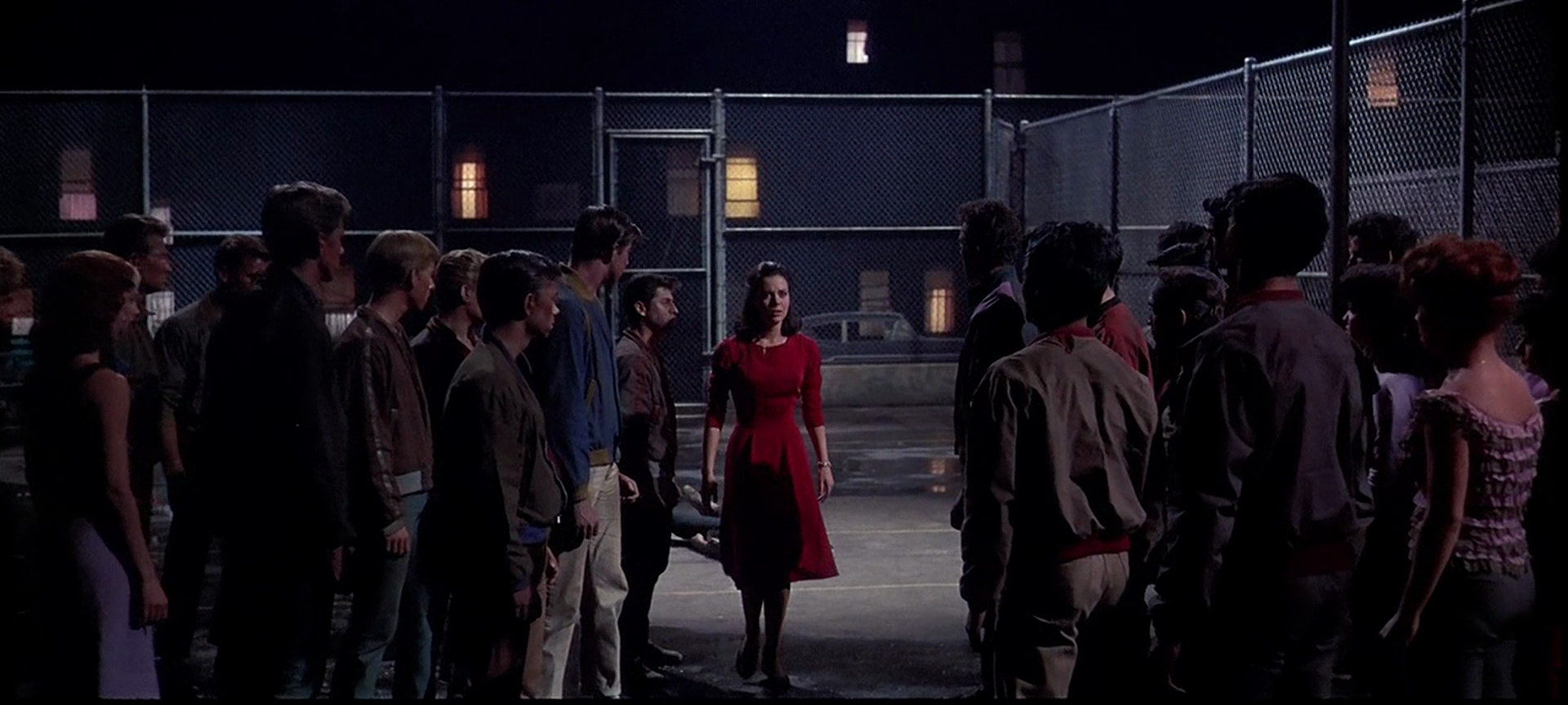 How many bullets are left, Chino? West side story movie, West side