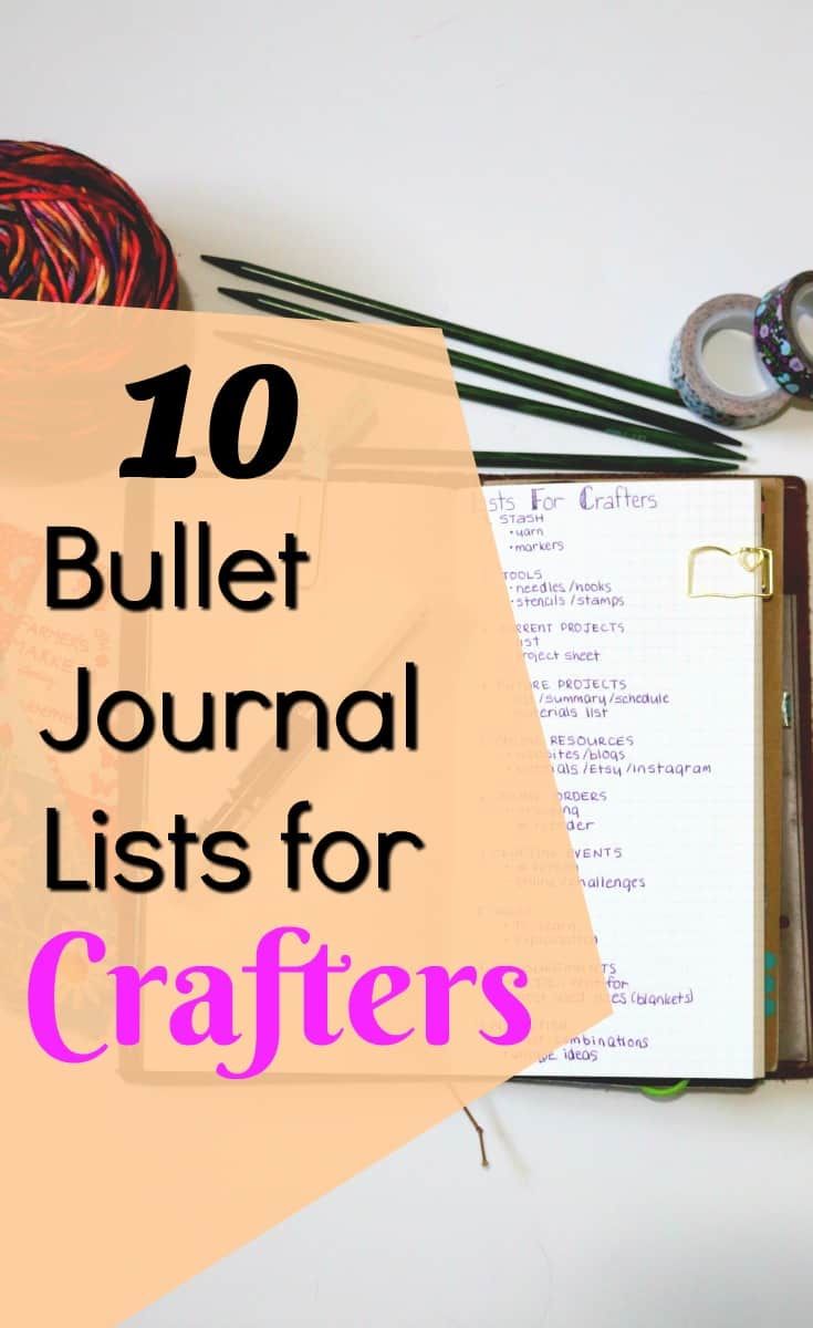 ideas for bullet journal lists ideas for bullet journal lists