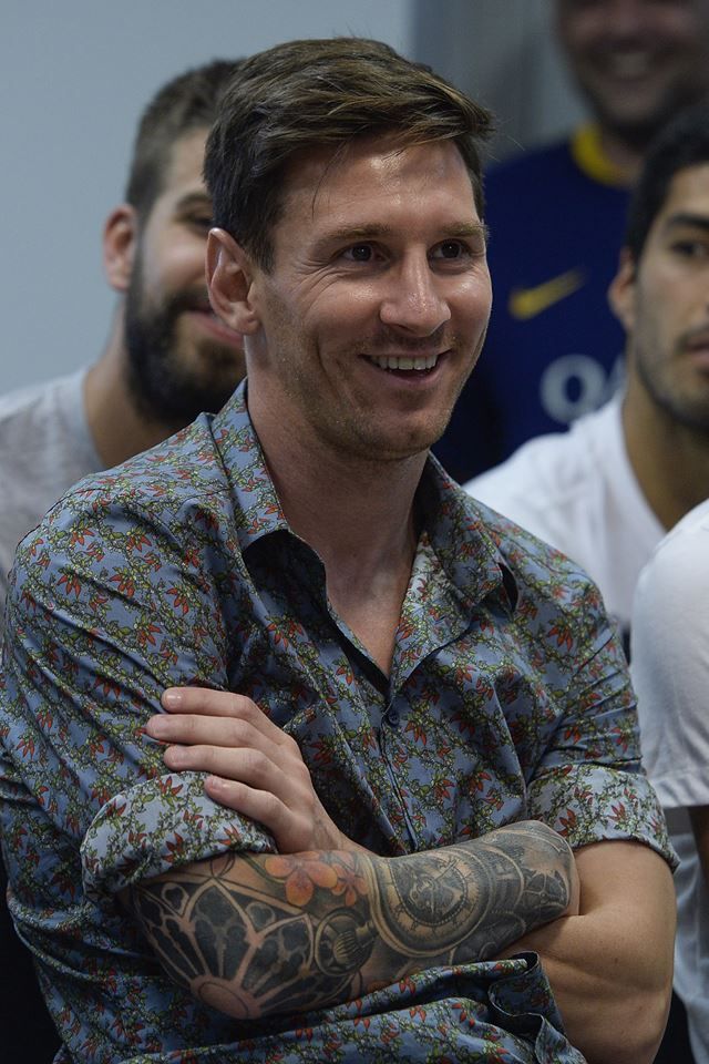 Messi Jr Age / Lionel Messi Age, Biography, Net Worth, Height, Wife