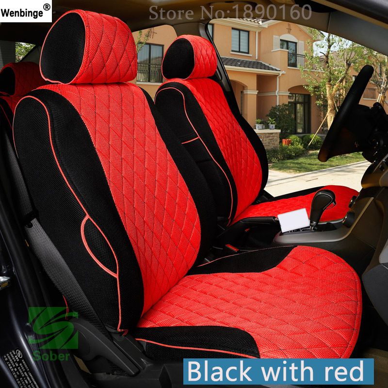 Chrysler 300 Seat Covers Leather - Park Art