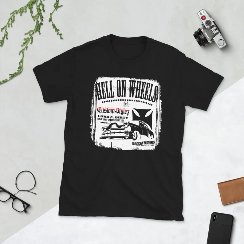 Chevrolet Bel Air 1954 Kustom V8 Jesse James Monster | Etsy