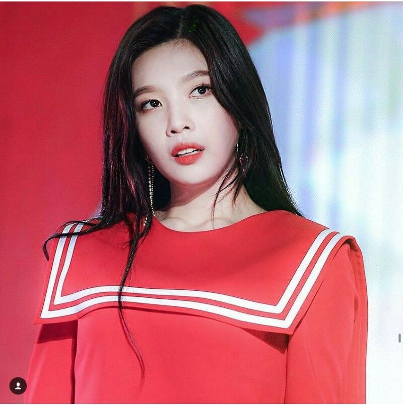 joy park soo young red velvet sbs inkigayo super joy park soo young red velvet sbs inkigayo super