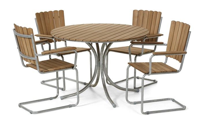 Mölle. mio | Stolar, Matbord, Teak Mölle. mio | Stolar, Matbord, Teak