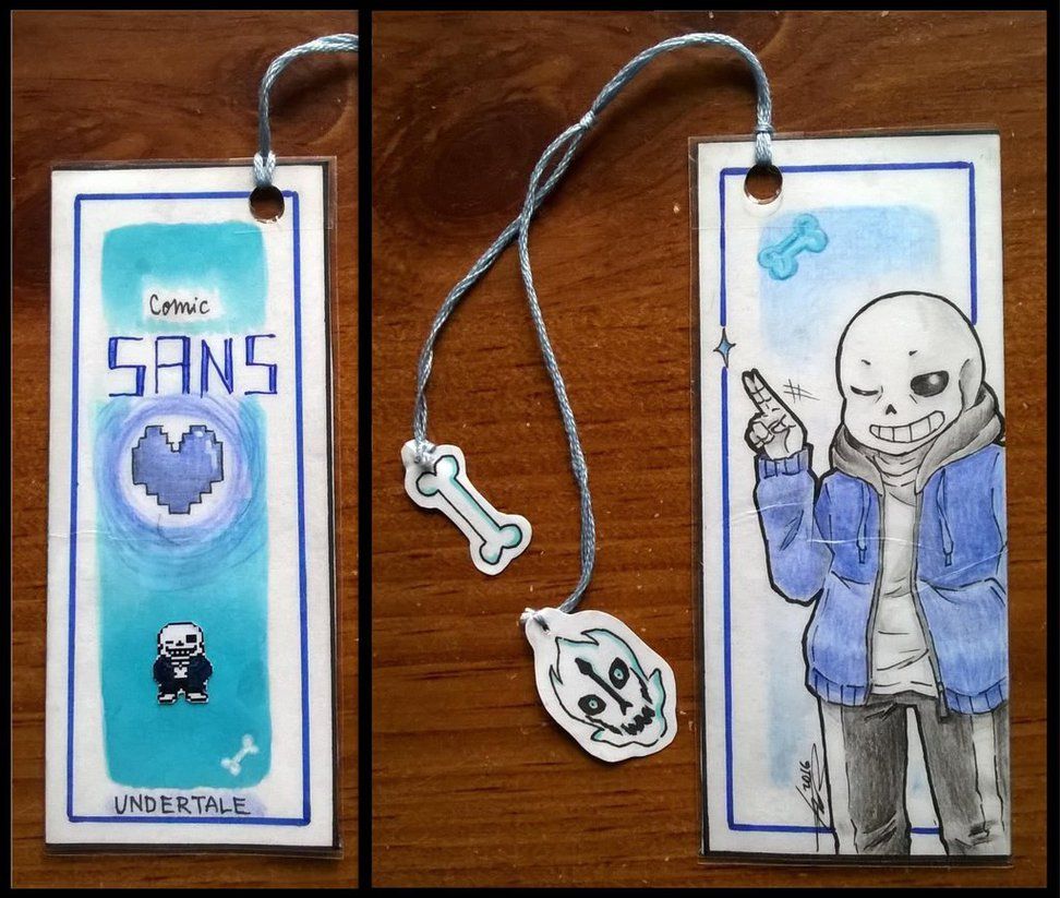 Sans undertale collana