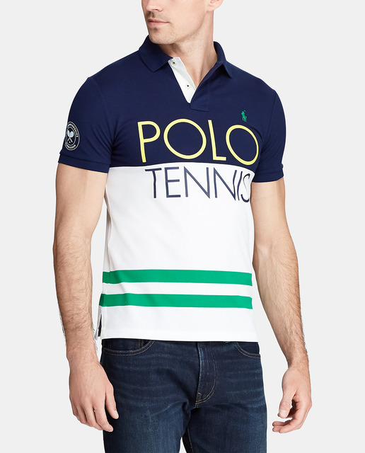 Polo de hombre regular block de manga corta in 2020 | Men shirt style, Mens polo t shirts, Tee shirt fashion