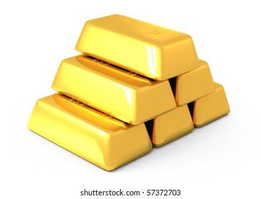 Gold bars | Arkivfoto- og bildesamling av Iraidka | Shutterstock Gold Bar, Chocolate, Viajes, Chocolates, Brown