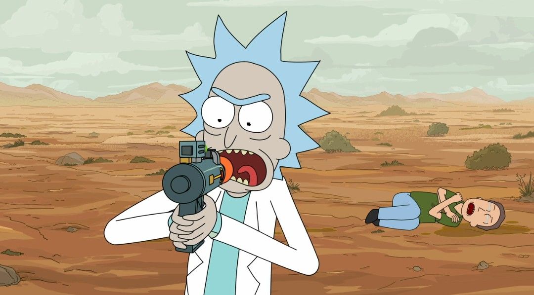 Rick And Morty Rick And Morty Season Rick And Morty Image Rick And Morty Season 4