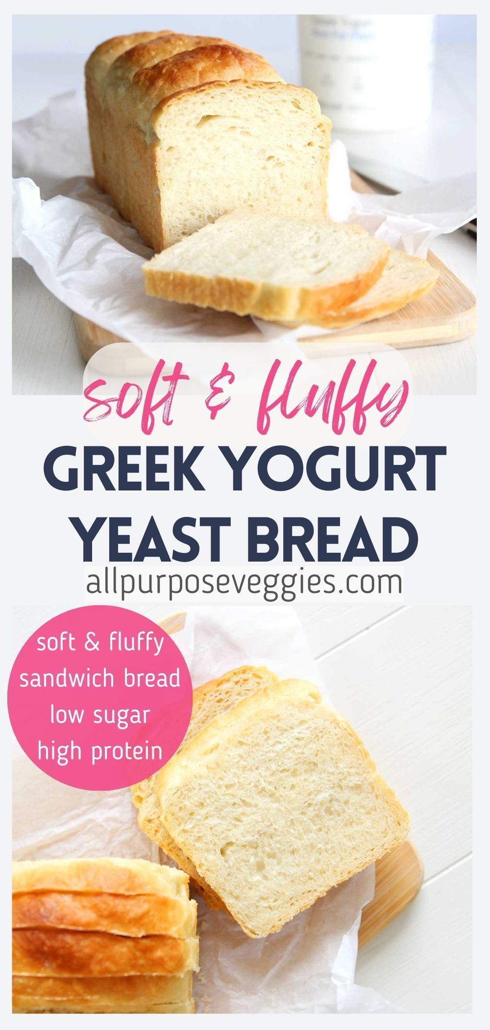 Fat Free Greek Yogurt Yeast Bread High Protein Sandwich Bread All fat-free-greek-yogurt-yeast-bread-high-protein-sandwich-bread-all