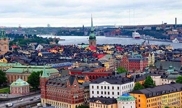 ستوكهولم من أجمل مدن العالم والأكبر في السويد Best Places To Live Sweden Sweden Travel